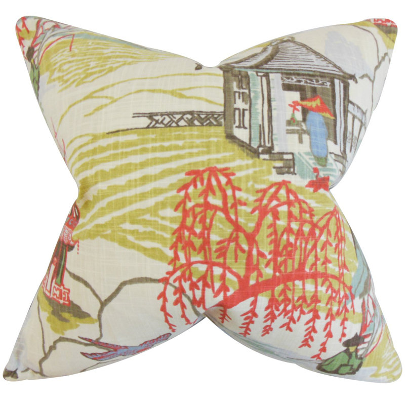 The Pillow Collection Throw Pillow Wayfair